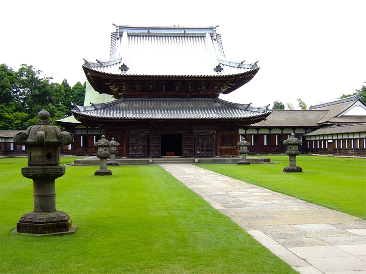The Highlights of Zuiryuji Temple in Takaoka, Toyama